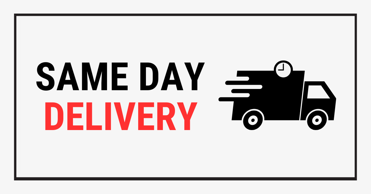 Same Day Delivery Services