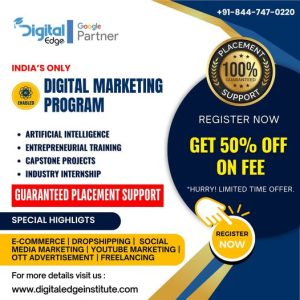 digital marketing coiurse in noida