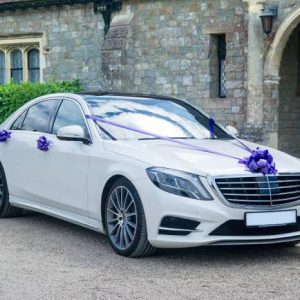 Luxury wedding car hire Melbourne