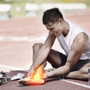 Ankle Sprains Physiotherapy in Abbotsford