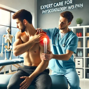 shoulder Pain Physiotherapy in Surrey