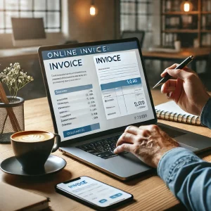 online invoice generator