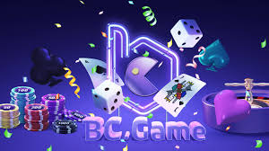 BC.Game Casino Ваш Путеводитель по Миру Онлайн-Азартных Игр
