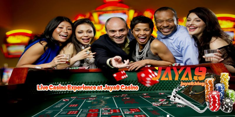 Discover the Excitement of Jaya9 The Ultimate Online Gaming Experience Discover the Excitement of Jaya9 The Ultimate Online Gaming Experience