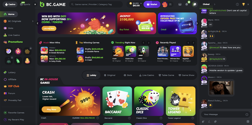 How to Log In to BC Games A Comprehensive Guide 1467233875