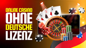 Casinos ohne deutsche Lizenz Ein umfassender Leitfaden