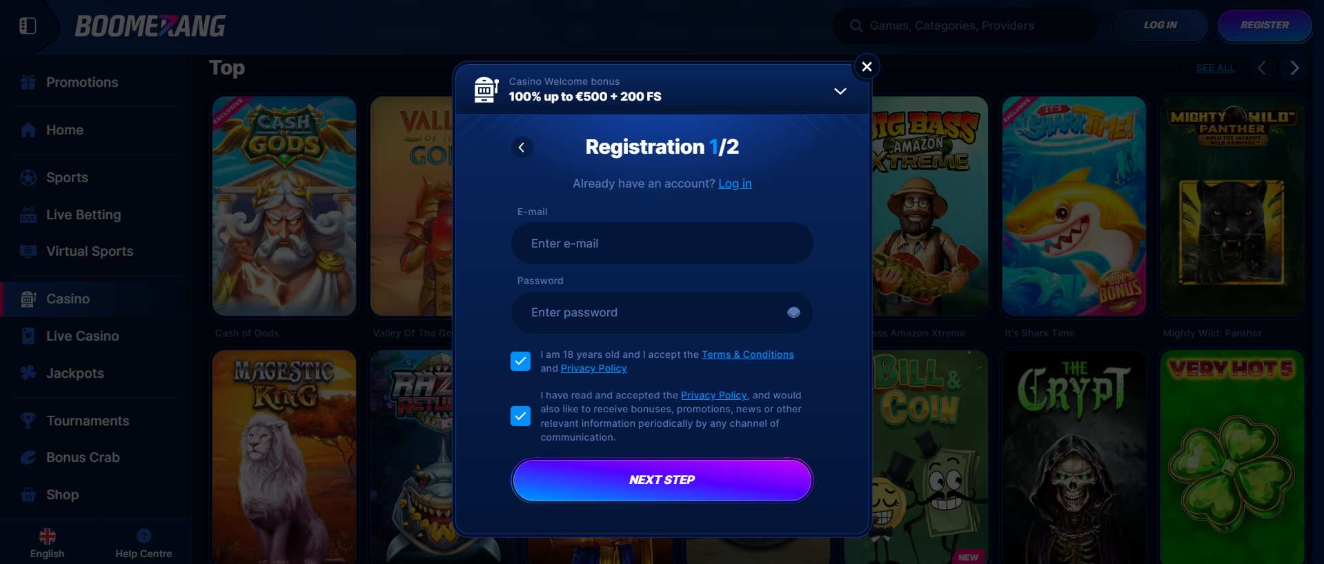 Discover Cleopatra Casino Australia Twenty Twenty-Five: Detailed User Guide