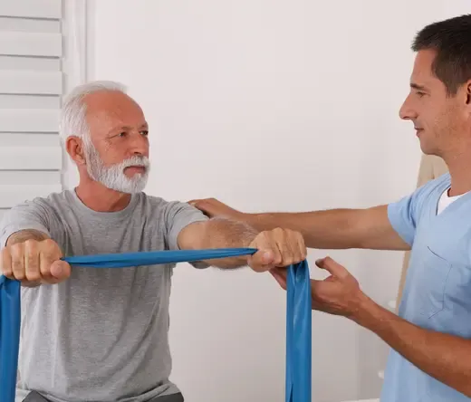 Physiotherapy Clinic in Mission