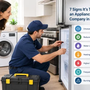 Appliance Repair in Woodbridge