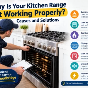 range service Woodbridge