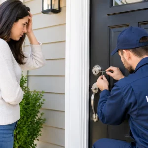 residential lockout service Farmington