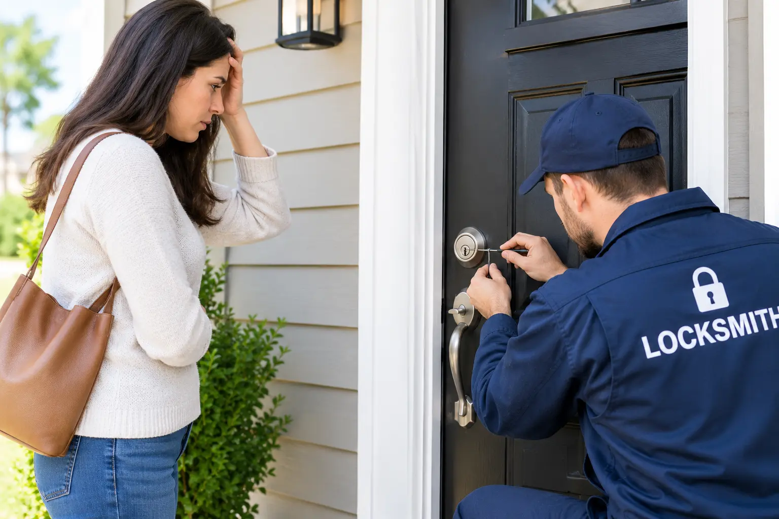 residential lockout service Farmington